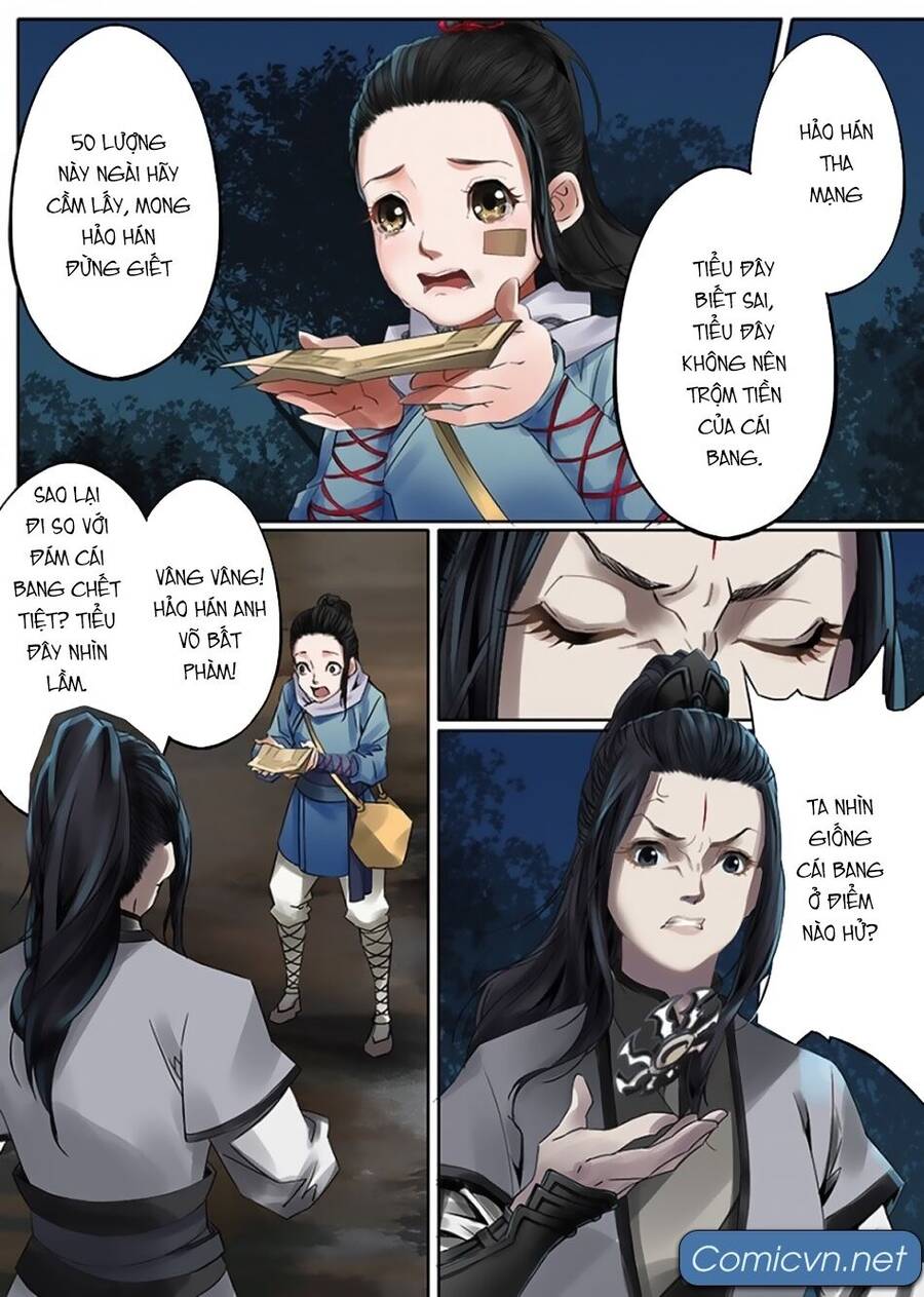 Thiên Cơ Lệnh Chapter 20 - Trang 6