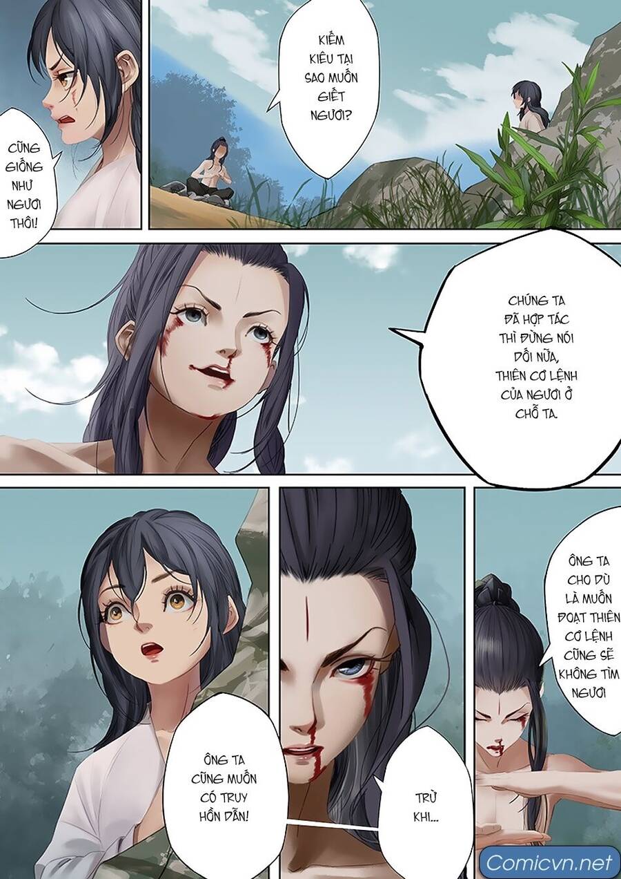 Thiên Cơ Lệnh Chapter 80 - Trang 7