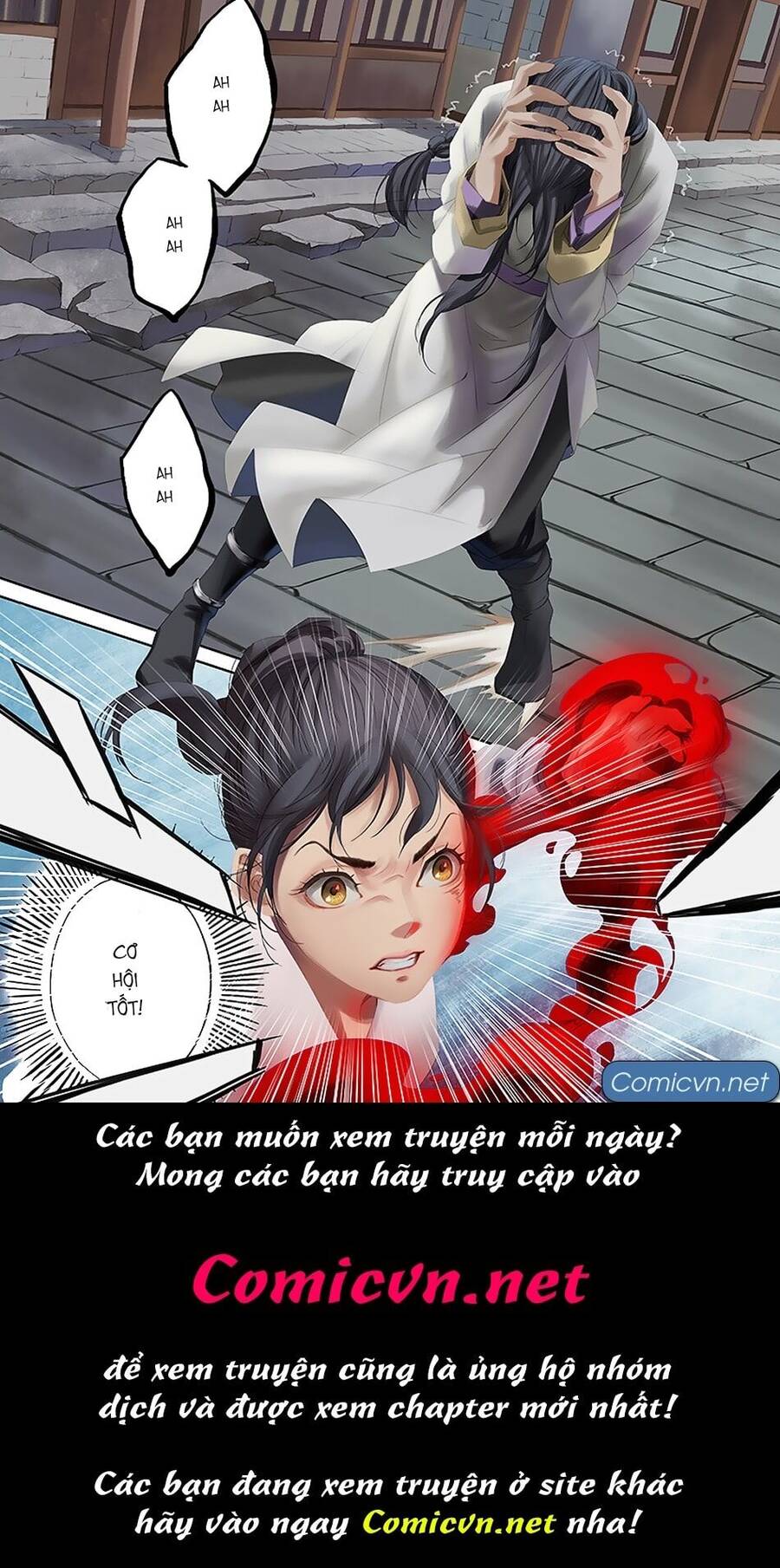 Thiên Cơ Lệnh Chapter 92 - Trang 8