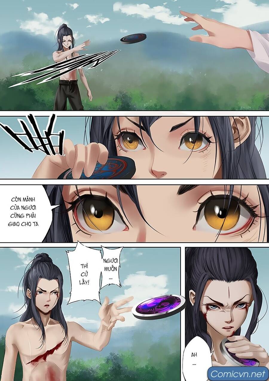 Thiên Cơ Lệnh Chapter 78 - Trang 12