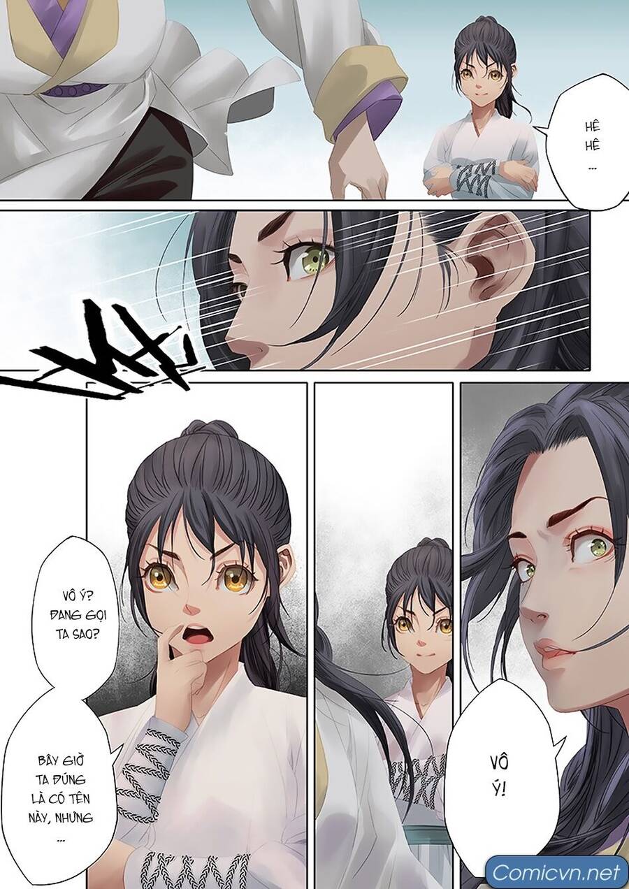 Thiên Cơ Lệnh Chapter 90 - Trang 12