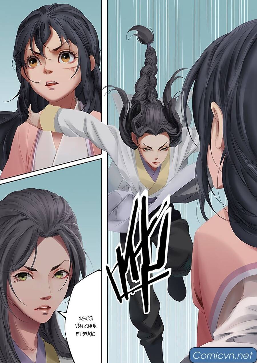 Thiên Cơ Lệnh Chapter 74 - Trang 5