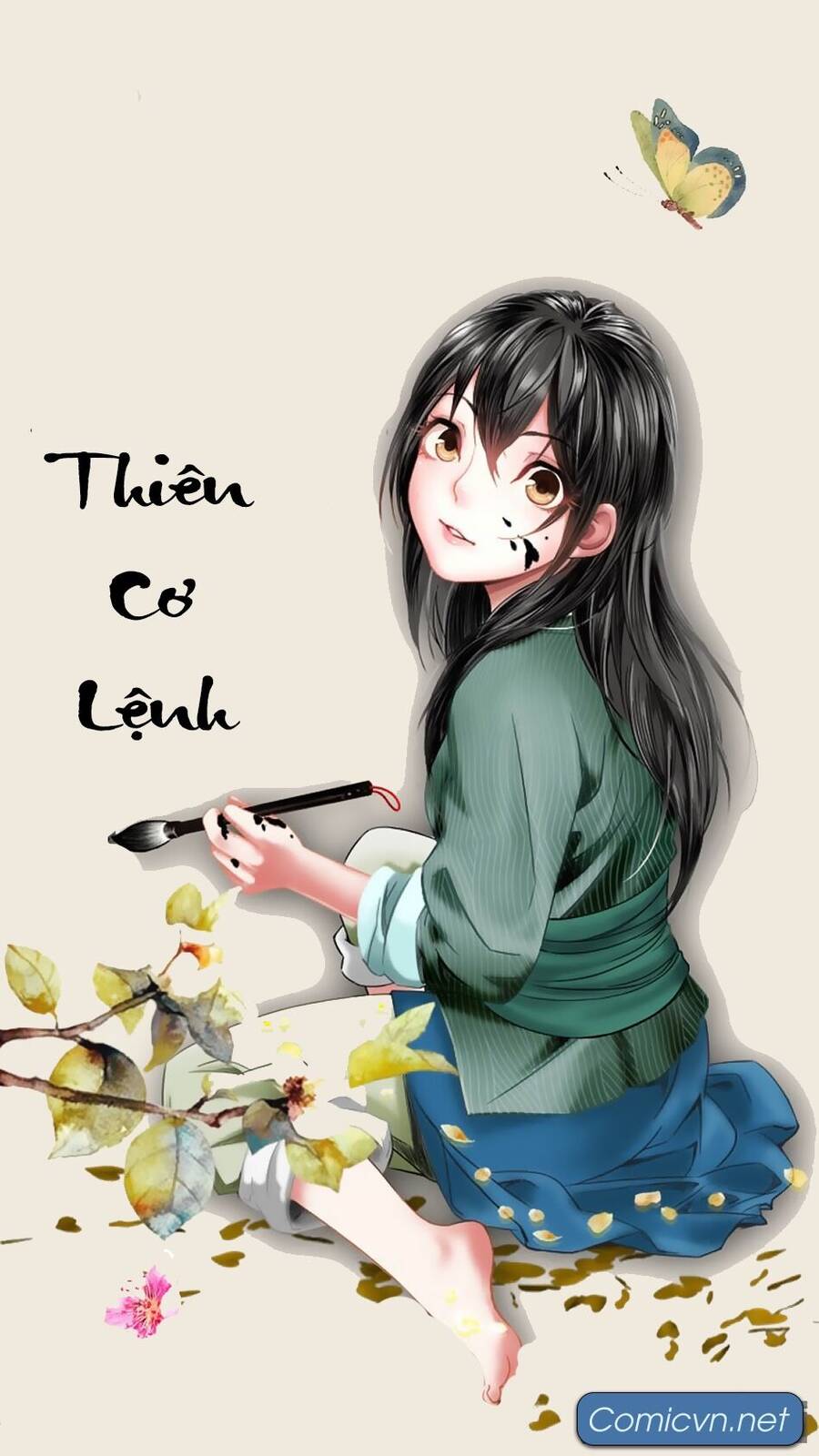 Thiên Cơ Lệnh Chapter 6 - Trang 0