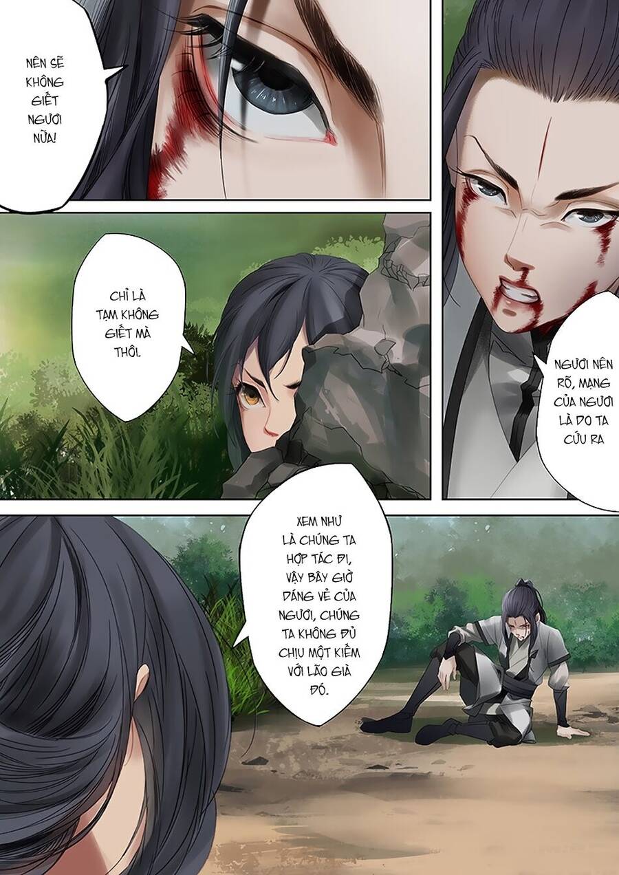 Thiên Cơ Lệnh Chapter 78 - Trang 5