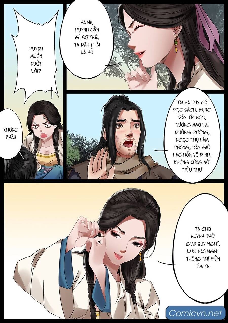 Thiên Cơ Lệnh Chapter 19 - Trang 14