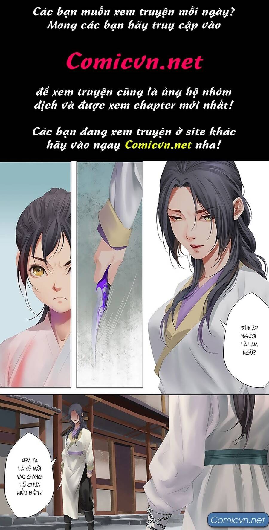 Thiên Cơ Lệnh Chapter 92 - Trang 1