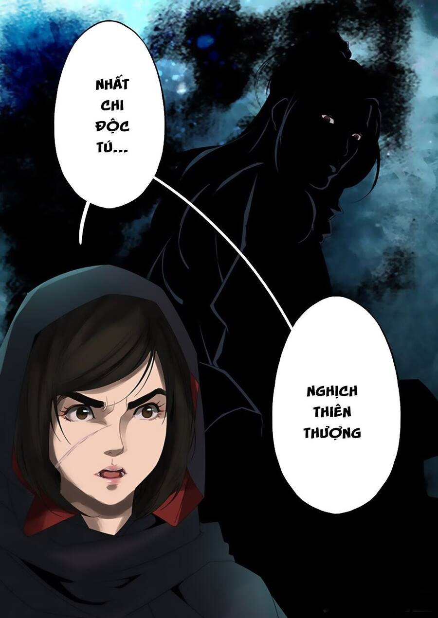 Thiên Cơ Lệnh Chapter 41 - Trang 2