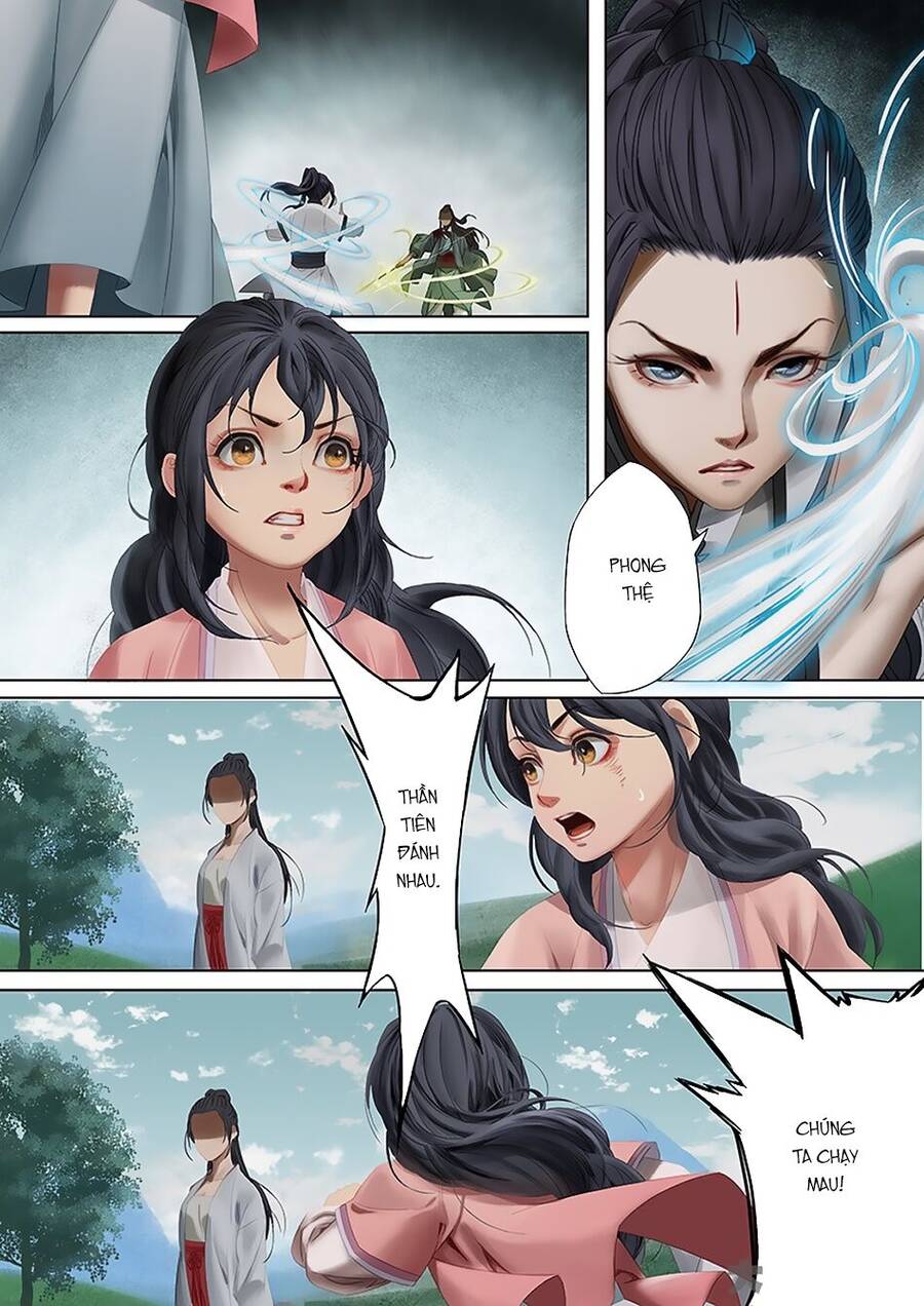 Thiên Cơ Lệnh Chapter 74 - Trang 3