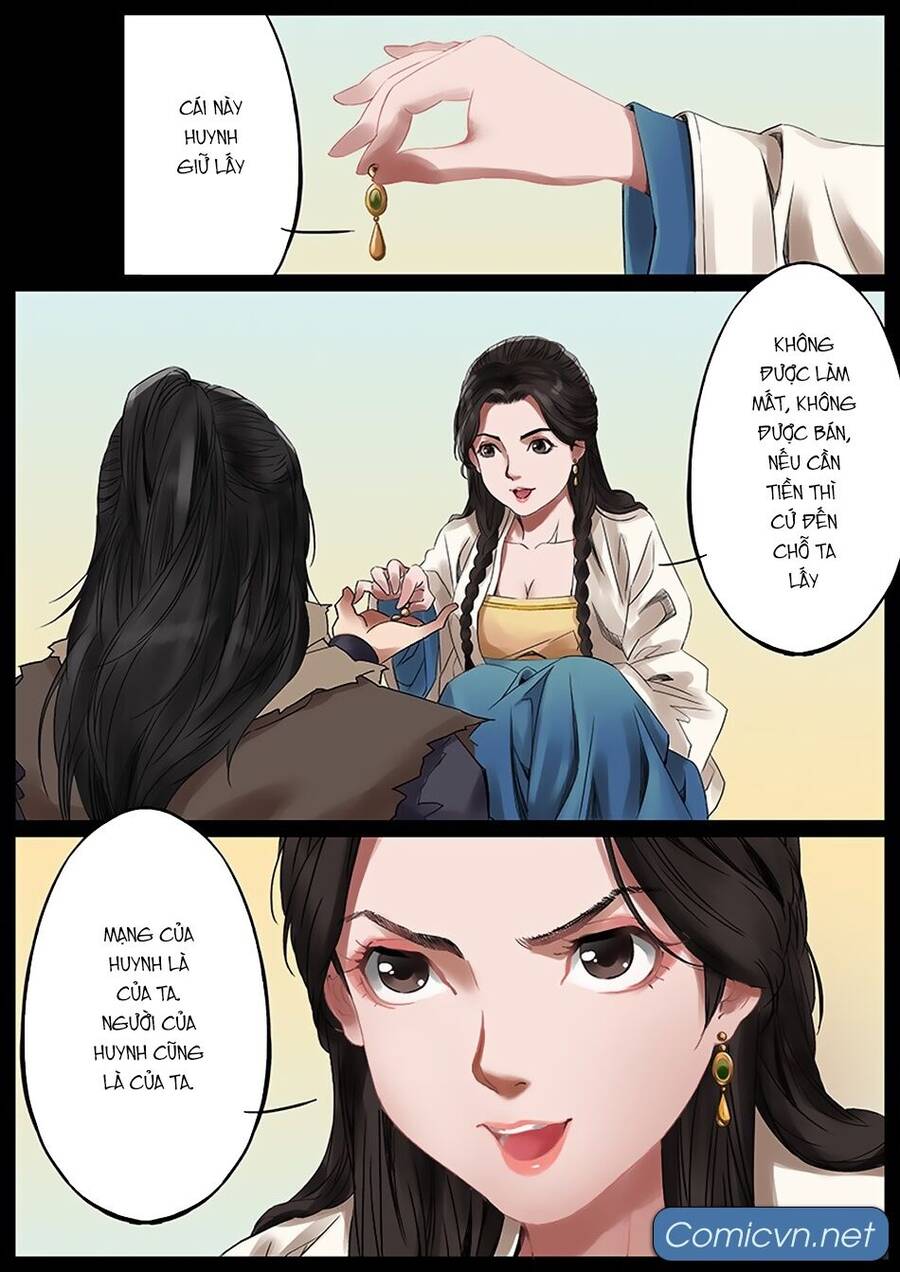 Thiên Cơ Lệnh Chapter 19 - Trang 15