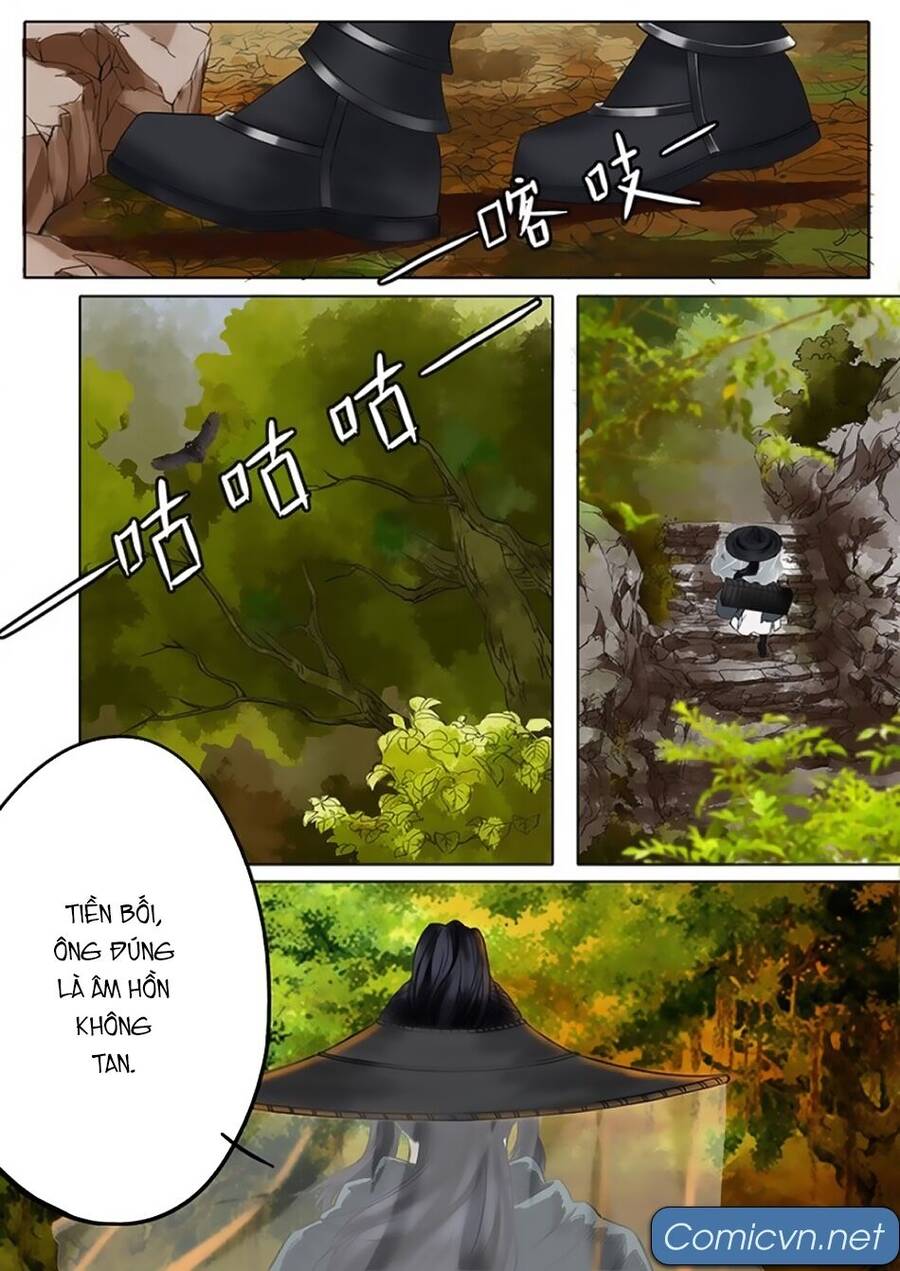 Thiên Cơ Lệnh Chapter 6 - Trang 15