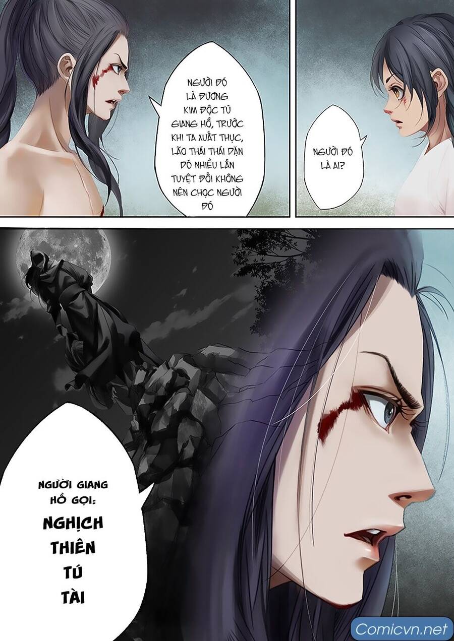 Thiên Cơ Lệnh Chapter 80 - Trang 0