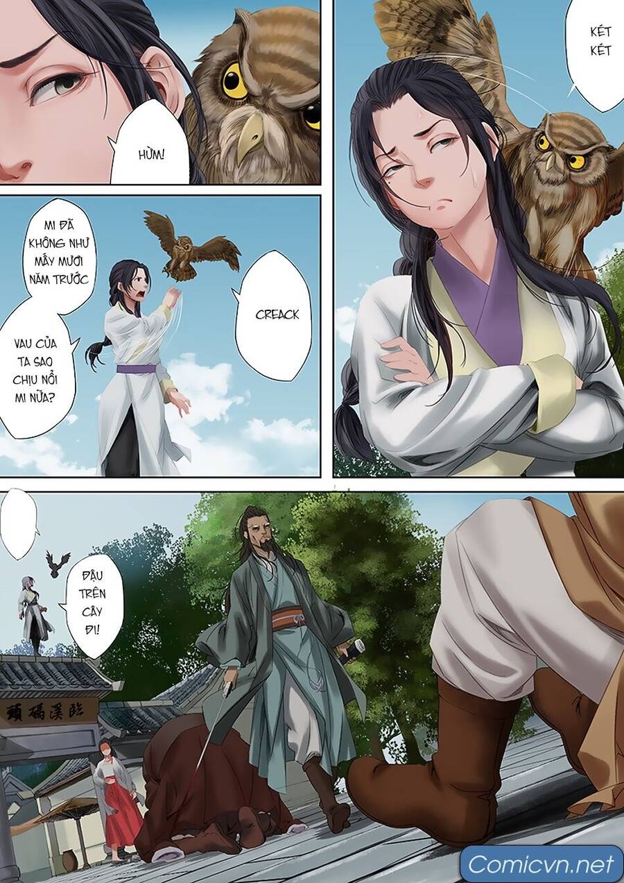 Thiên Cơ Lệnh Chapter 66 - Trang 15