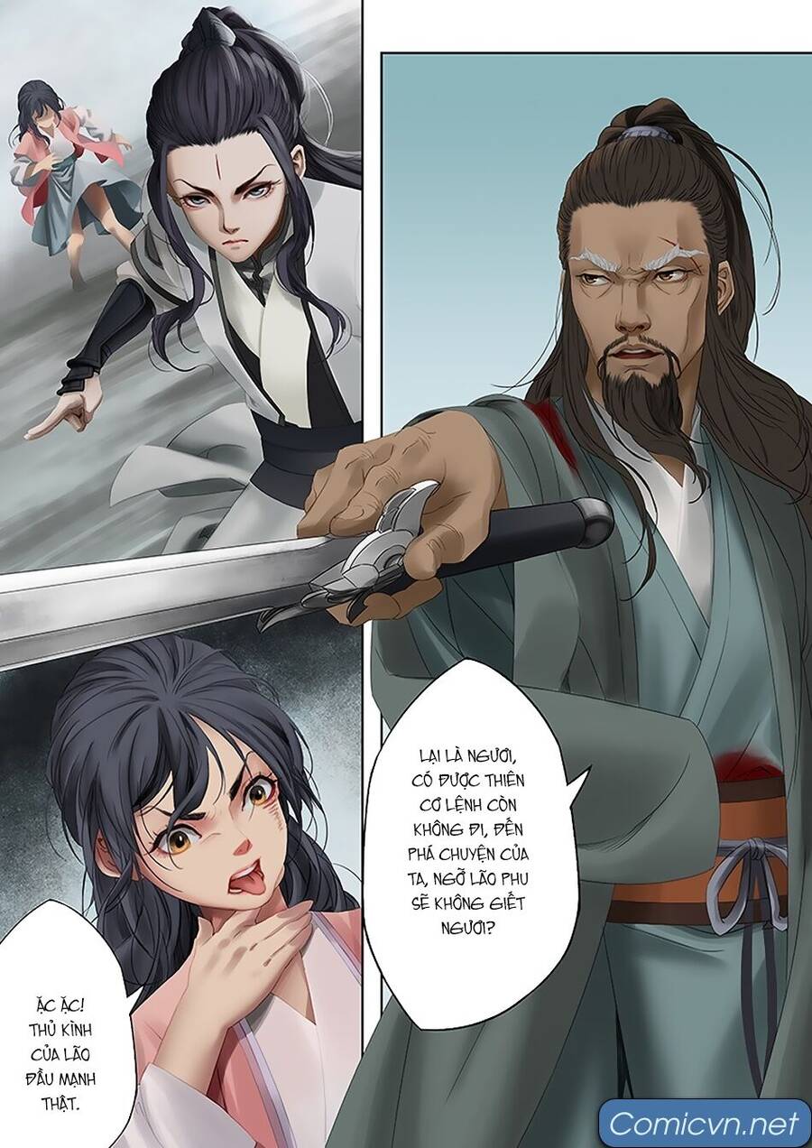 Thiên Cơ Lệnh Chapter 74 - Trang 1