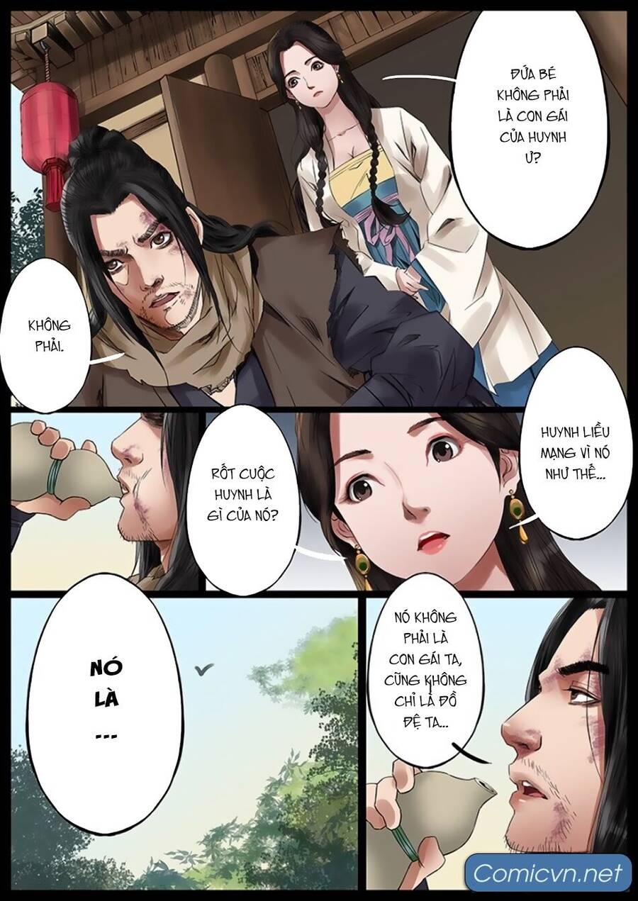 Thiên Cơ Lệnh Chapter 19 - Trang 10