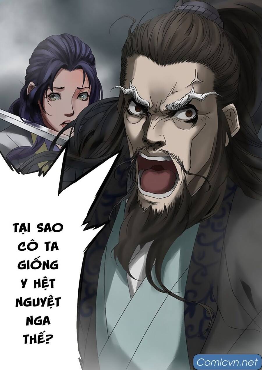 Thiên Cơ Lệnh Chapter 41 - Trang 23