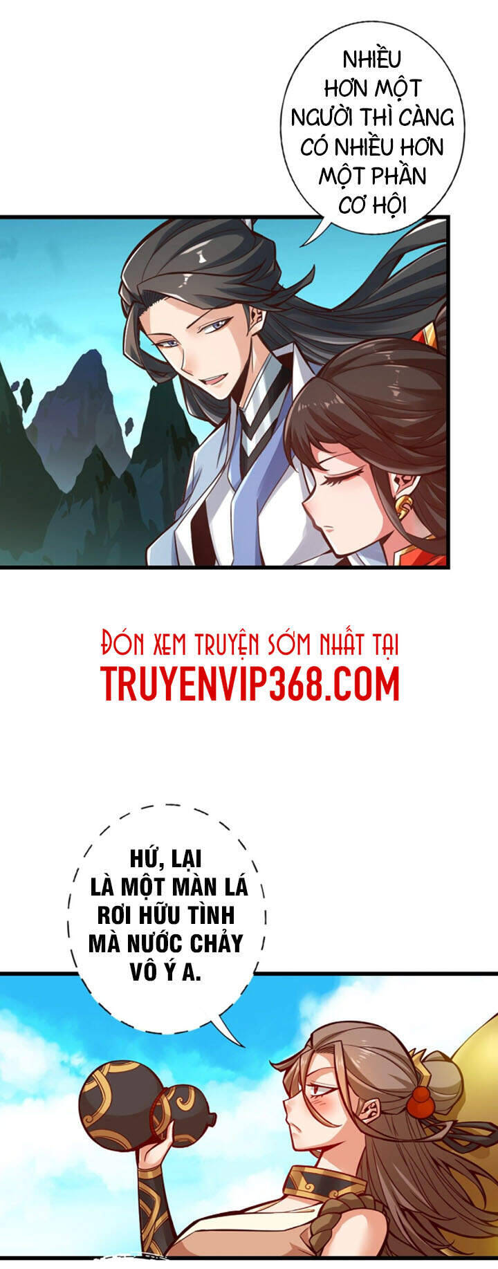 Sư Huynh Nhà Ta Thật Quá Thận Trọng Chapter 6 - Trang 19