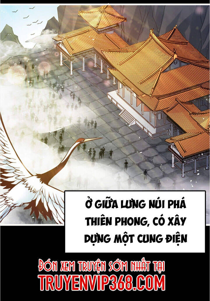 Sư Huynh Nhà Ta Thật Quá Thận Trọng Chapter 4 - Trang 28