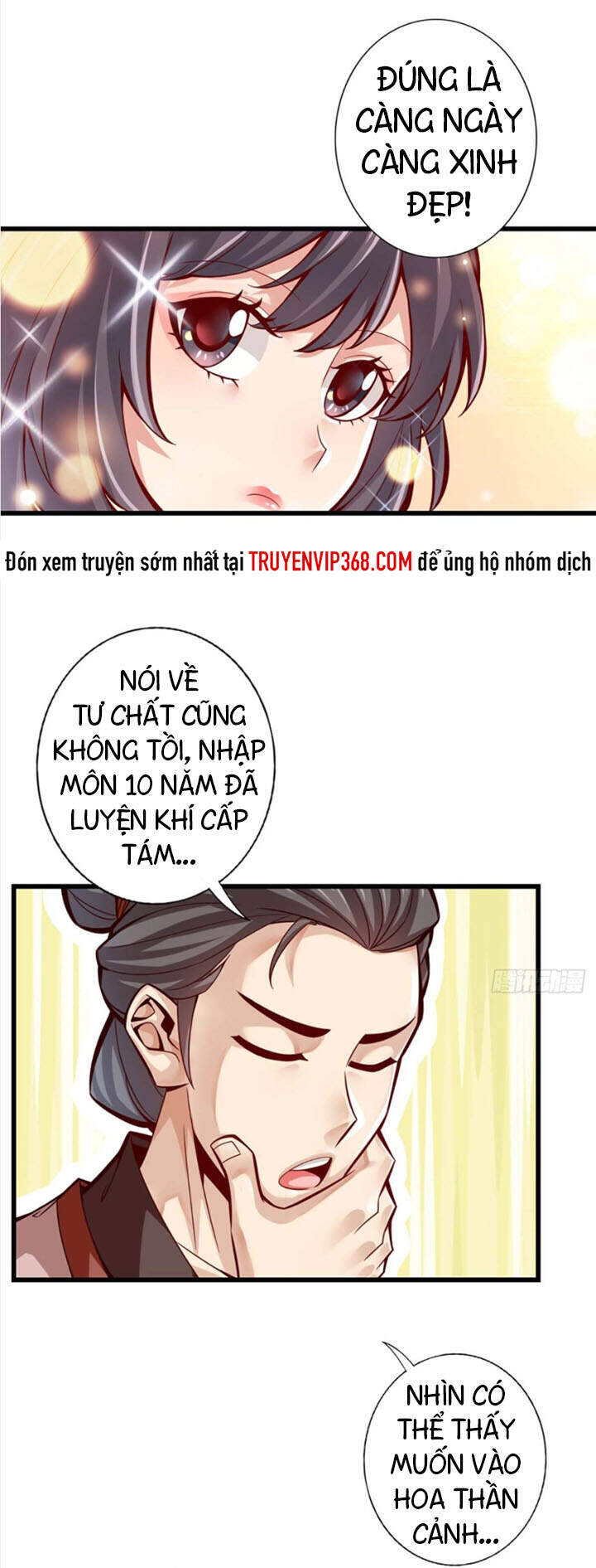 Sư Huynh Nhà Ta Thật Quá Thận Trọng Chapter 5 - Trang 4