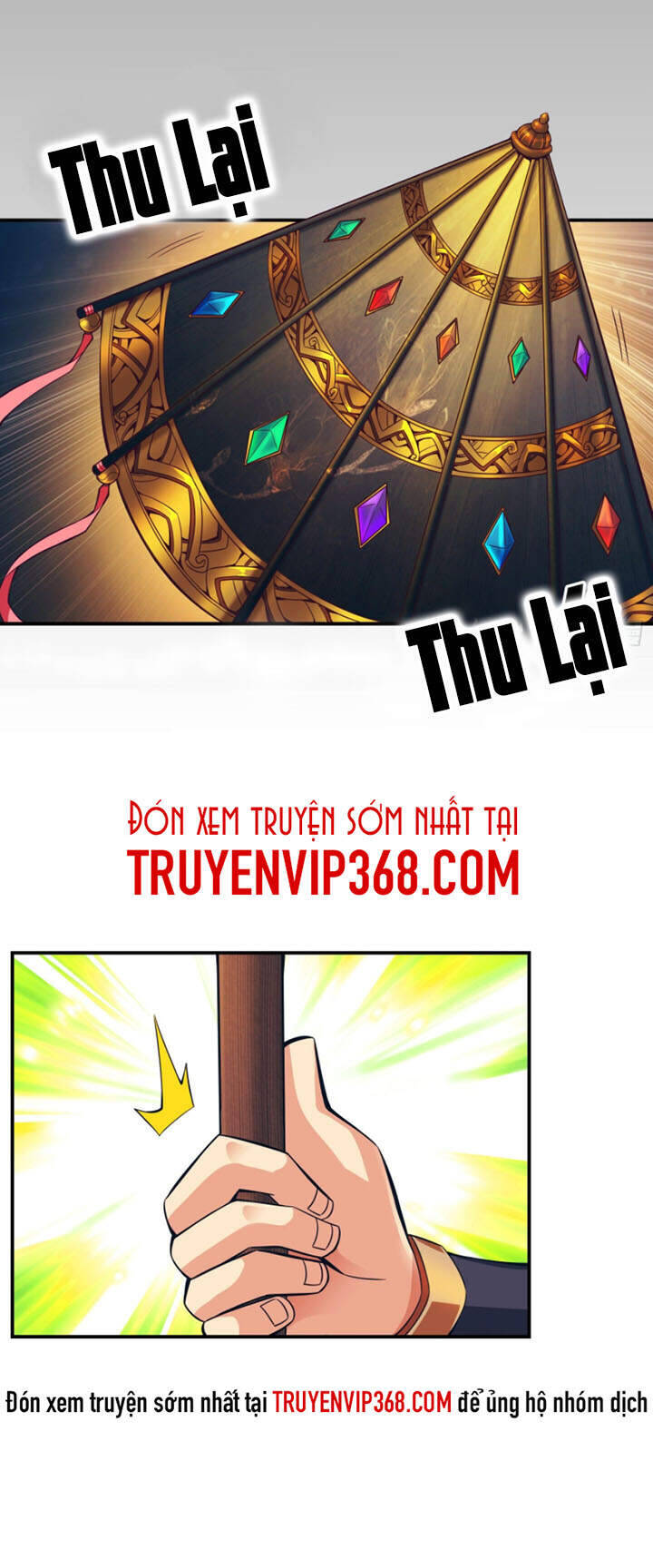 Sư Huynh Nhà Ta Thật Quá Thận Trọng Chapter 14 - Trang 10