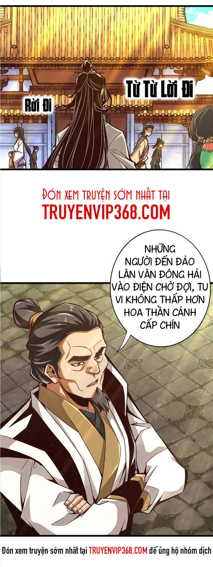 Sư Huynh Nhà Ta Thật Quá Thận Trọng Chapter 5 - Trang 15