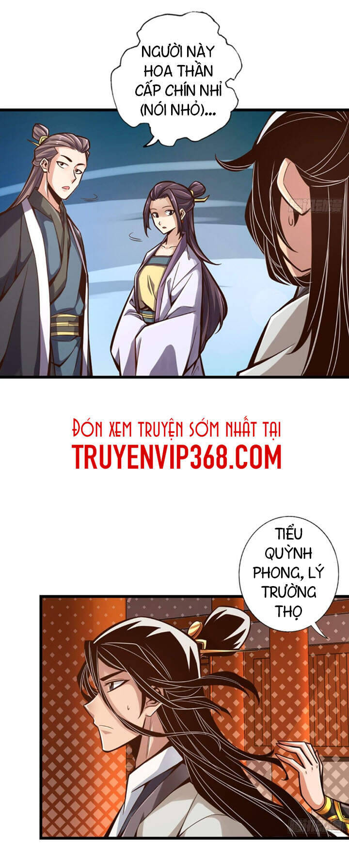 Sư Huynh Nhà Ta Thật Quá Thận Trọng Chapter 6 - Trang 4