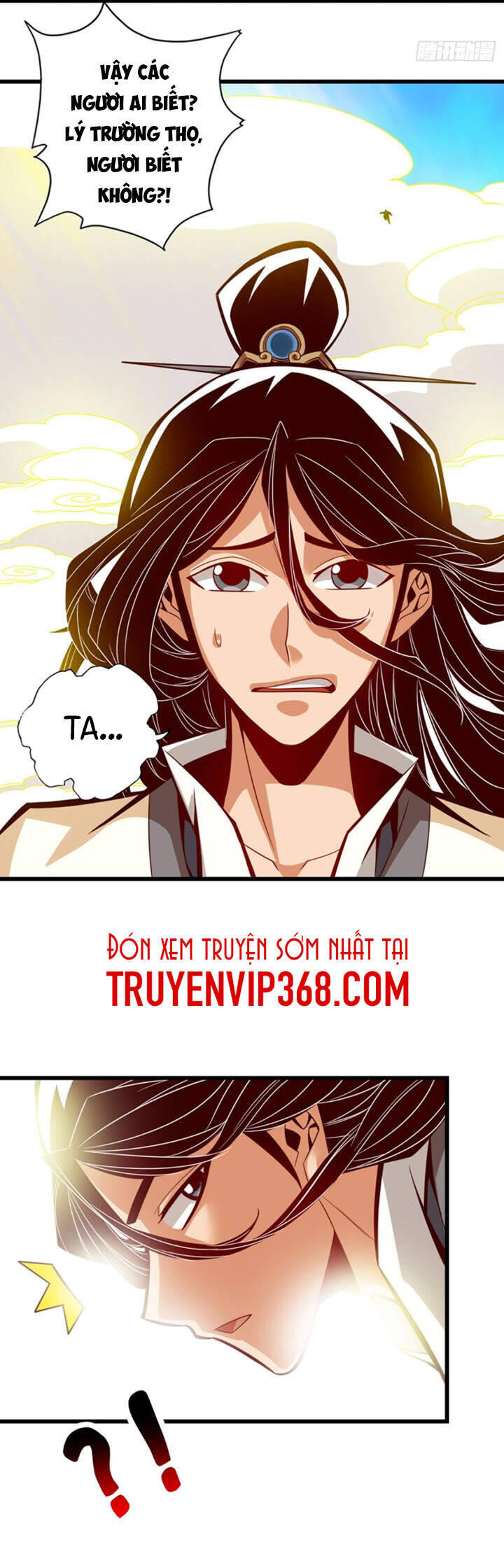 Sư Huynh Nhà Ta Thật Quá Thận Trọng Chapter 6 - Trang 21