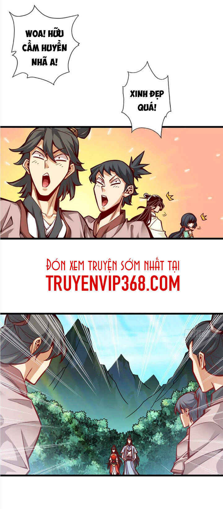 Sư Huynh Nhà Ta Thật Quá Thận Trọng Chapter 5 - Trang 17