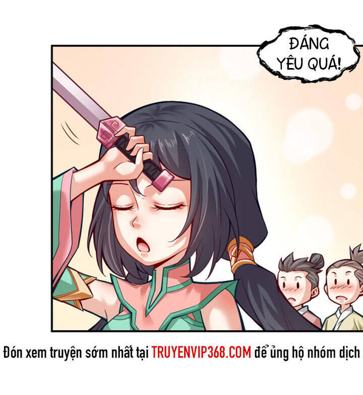 Sư Huynh Nhà Ta Thật Quá Thận Trọng Chapter 14 - Trang 27