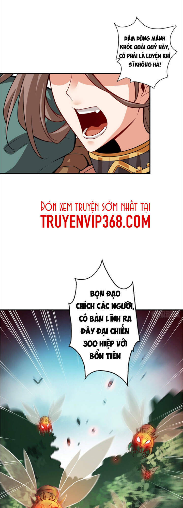 Sư Huynh Nhà Ta Thật Quá Thận Trọng Chapter 16 - Trang 11