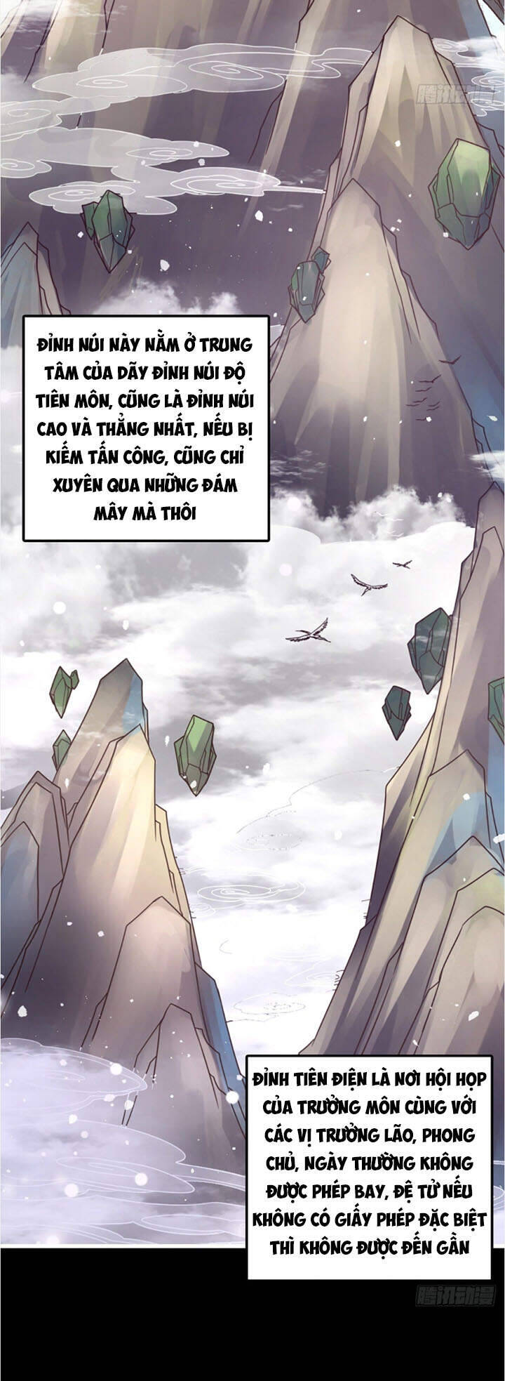 Sư Huynh Nhà Ta Thật Quá Thận Trọng Chapter 4 - Trang 27