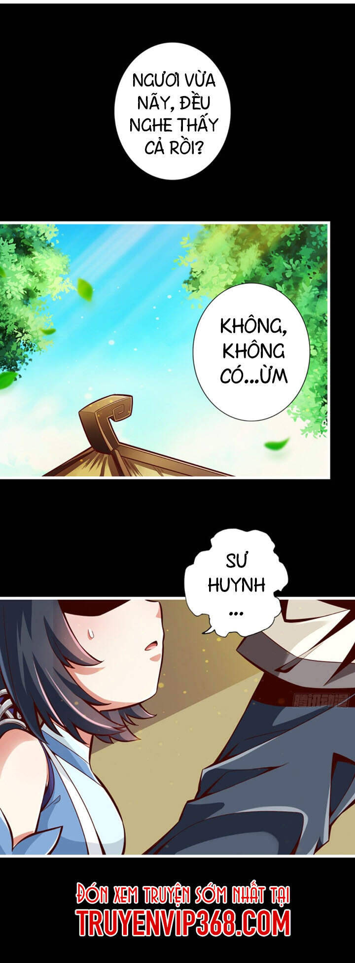 Sư Huynh Nhà Ta Thật Quá Thận Trọng Chapter 3 - Trang 3