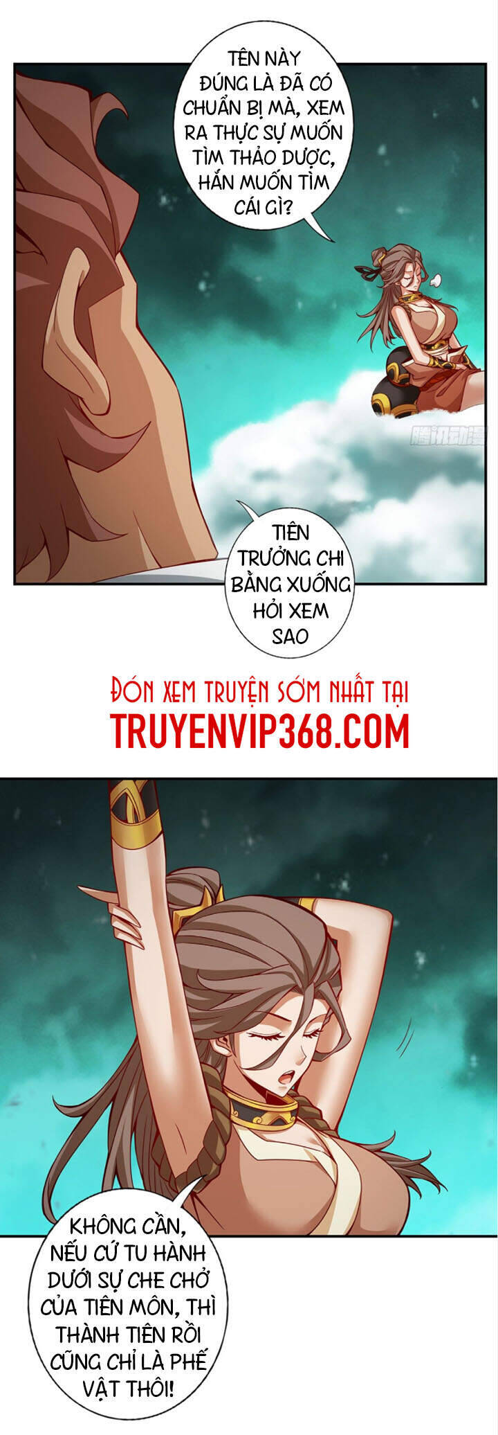 Sư Huynh Nhà Ta Thật Quá Thận Trọng Chapter 11 - Trang 18