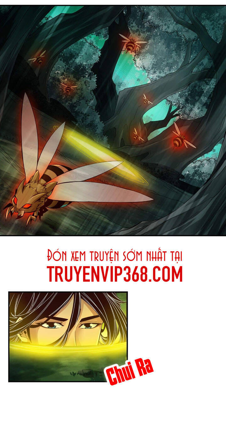 Sư Huynh Nhà Ta Thật Quá Thận Trọng Chapter 12 - Trang 3