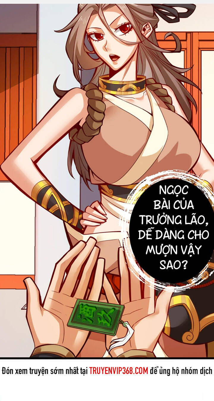 Sư Huynh Nhà Ta Thật Quá Thận Trọng Chapter 6 - Trang 9