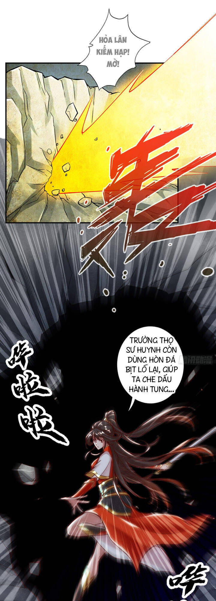 Sư Huynh Nhà Ta Thật Quá Thận Trọng Chapter 17 - Trang 26