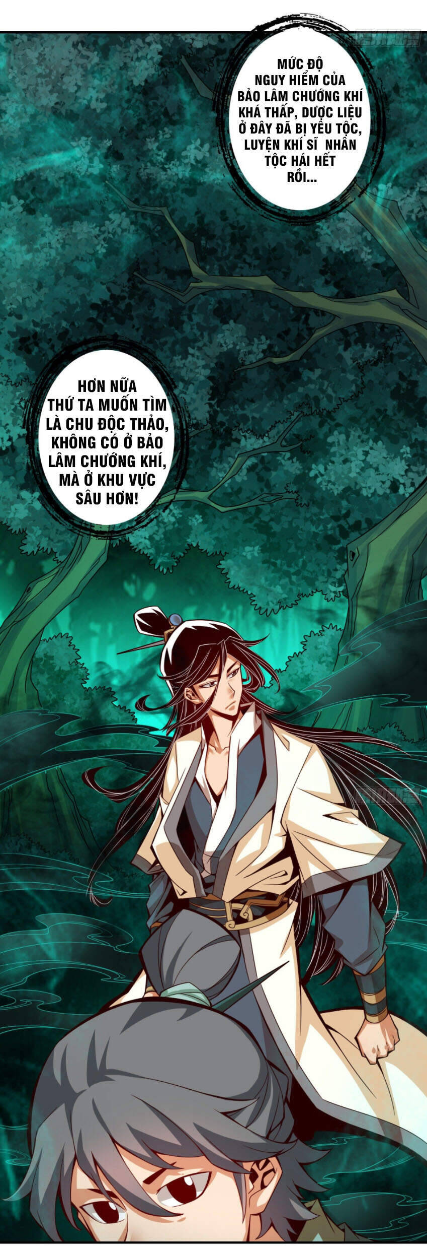 Sư Huynh Nhà Ta Thật Quá Thận Trọng Chapter 9 - Trang 19