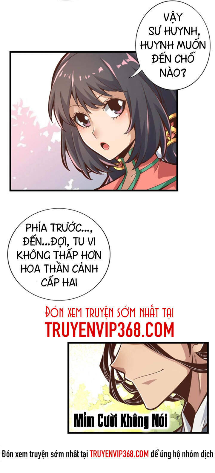 Sư Huynh Nhà Ta Thật Quá Thận Trọng Chapter 5 - Trang 14