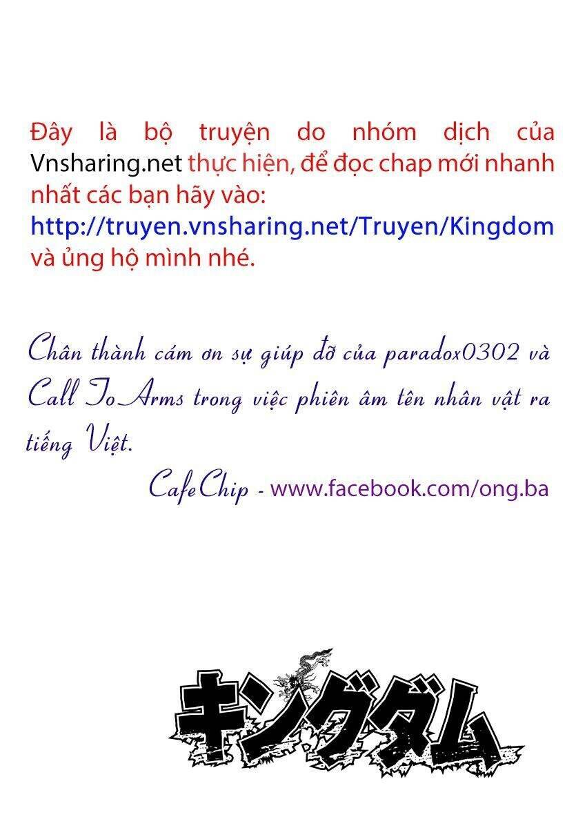 Vương Giả Thiên Hạ Chapter 4 - Trang 19