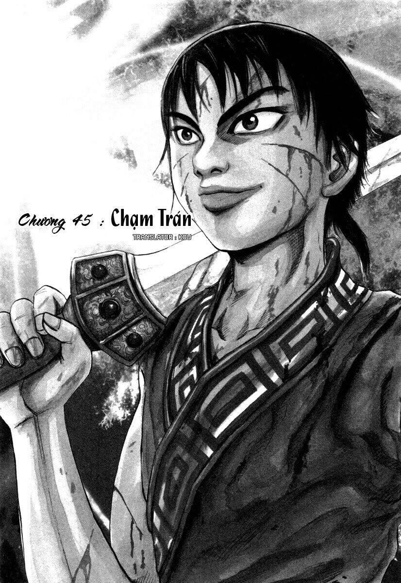 Vương Giả Thiên Hạ Chapter 45 - Trang 1