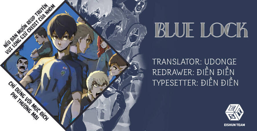 Blue Lock Chapter 82 - Trang 2