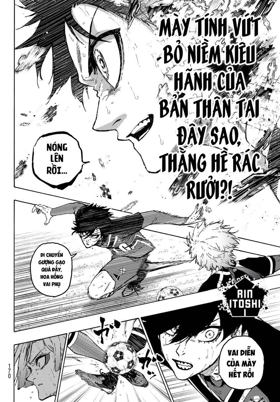 Blue Lock Chapter 263 - Trang 12