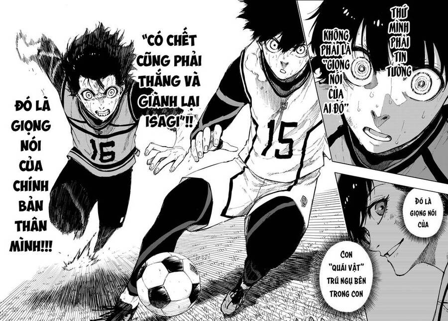 Blue Lock Chapter 83 - Trang 10