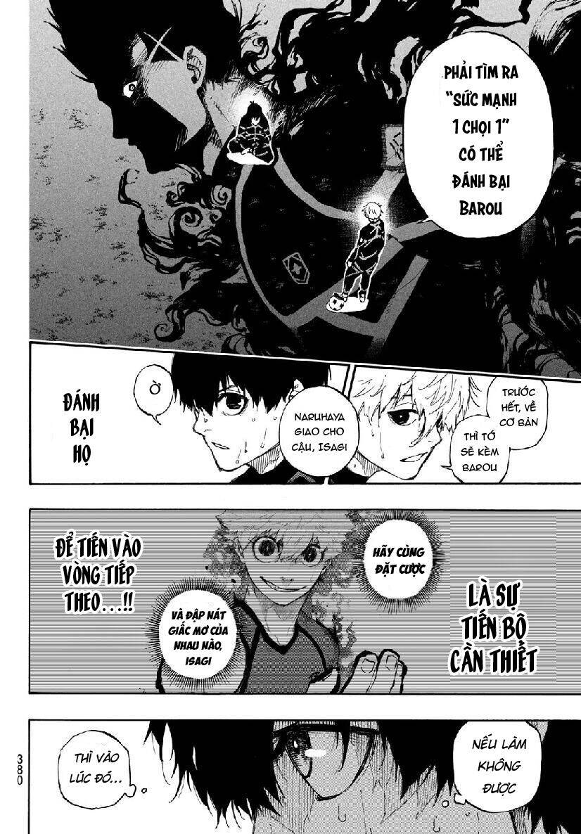 Blue Lock Chapter 51 - Trang 6