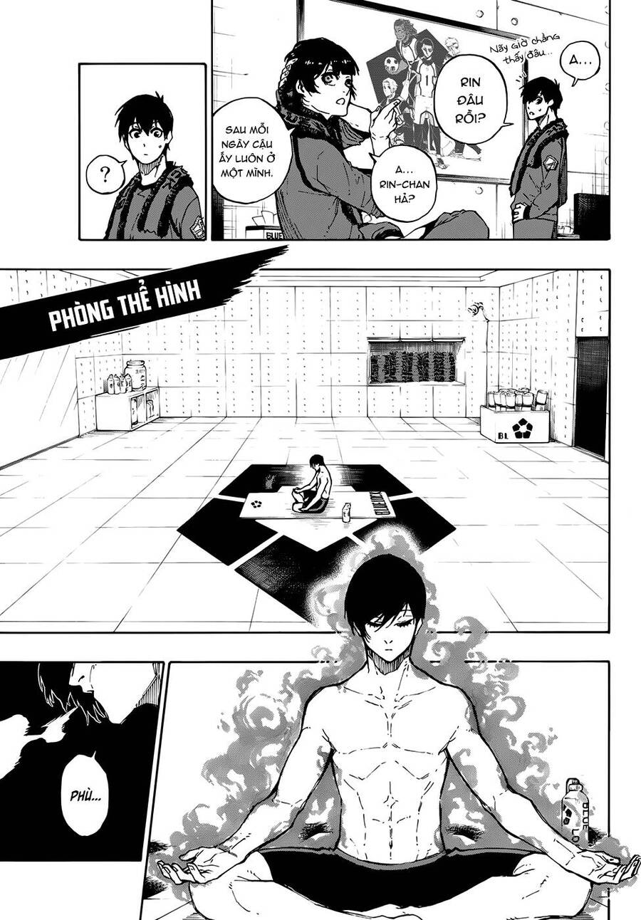 Blue Lock Chapter 88 - Trang 7