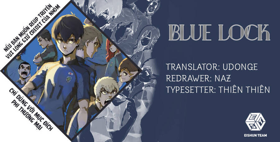 Blue Lock Chapter 43 - Trang 2