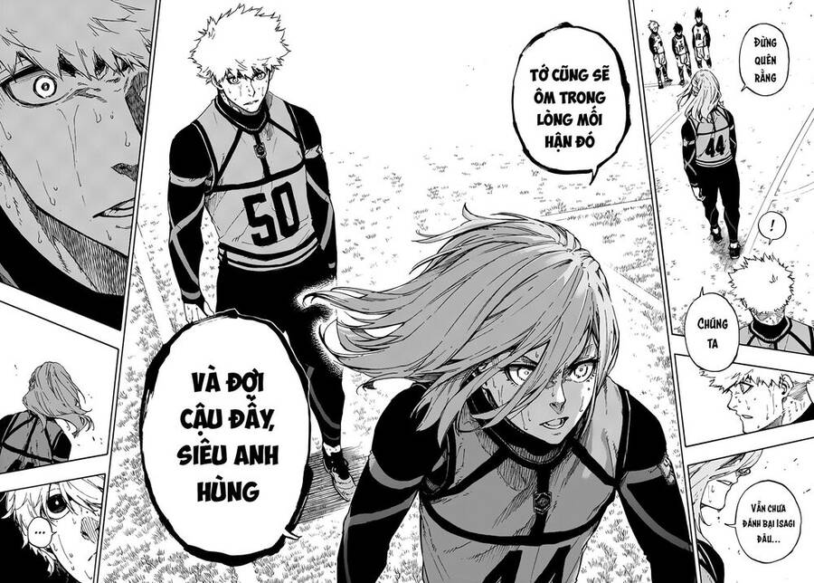 Blue Lock Chapter 68 - Trang 12