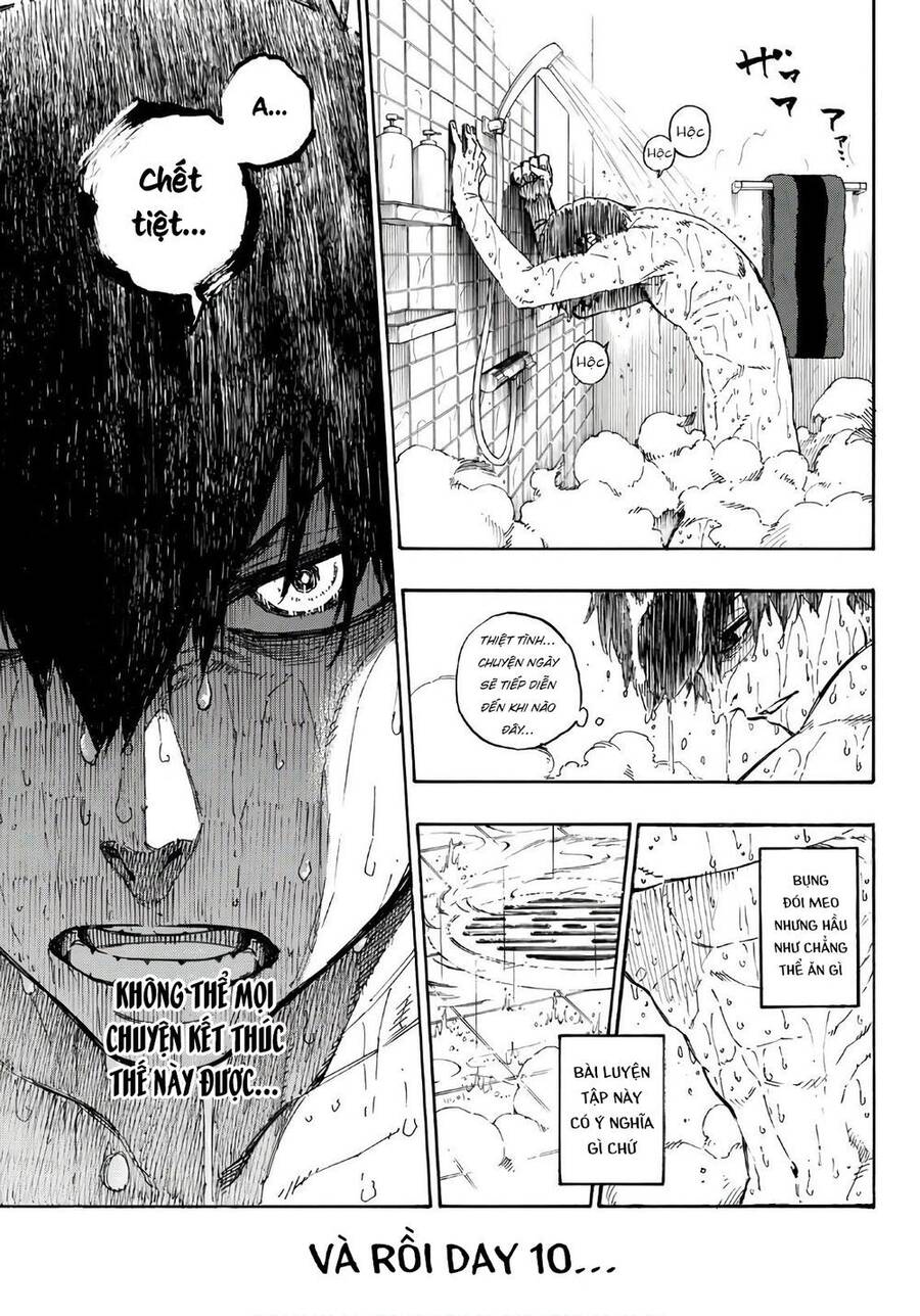 Blue Lock Chapter 39 - Trang 9