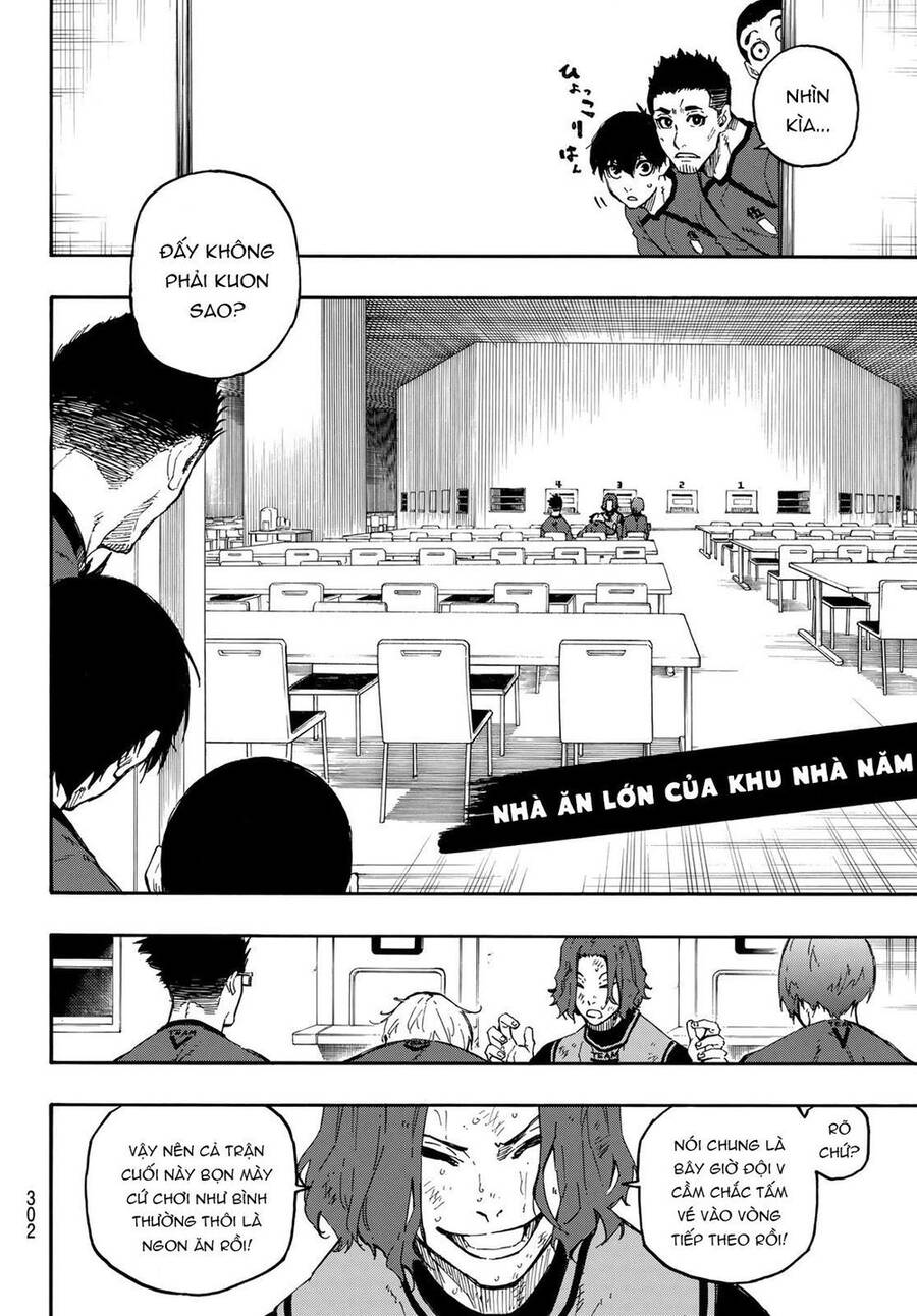 Blue Lock Chapter 22 - Trang 13