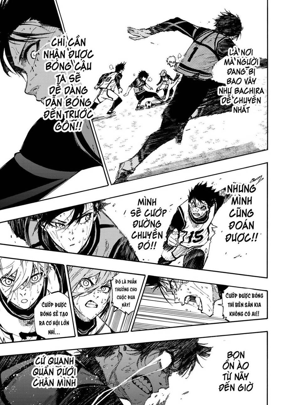 Blue Lock Chapter 84 - Trang 15