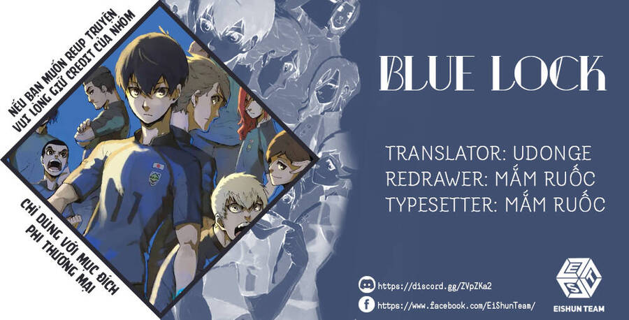 Blue Lock Chapter 76 - Trang 2